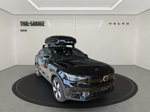 Volvo C40 P6 Recharge Plus