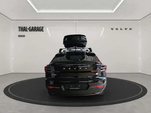 Volvo C40 P6 Recharge Plus