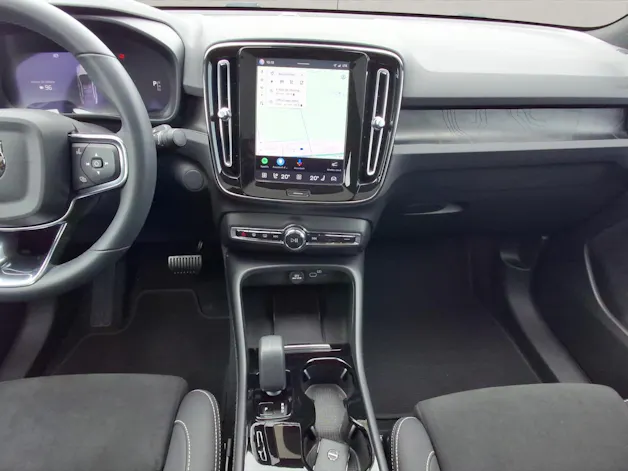 Volvo C40 P6 Recharge Plus