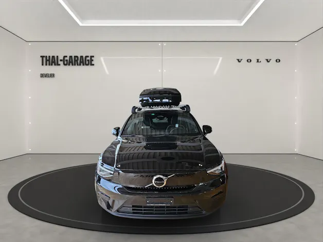Volvo C40 P6 Recharge Plus