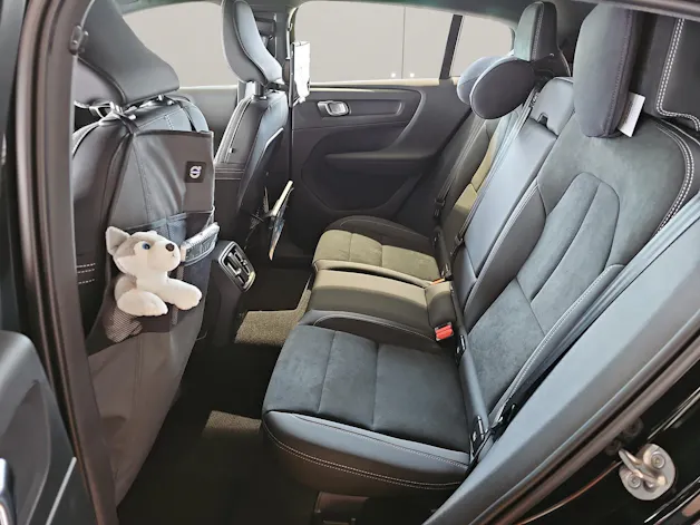 Volvo C40 P6 Recharge Plus