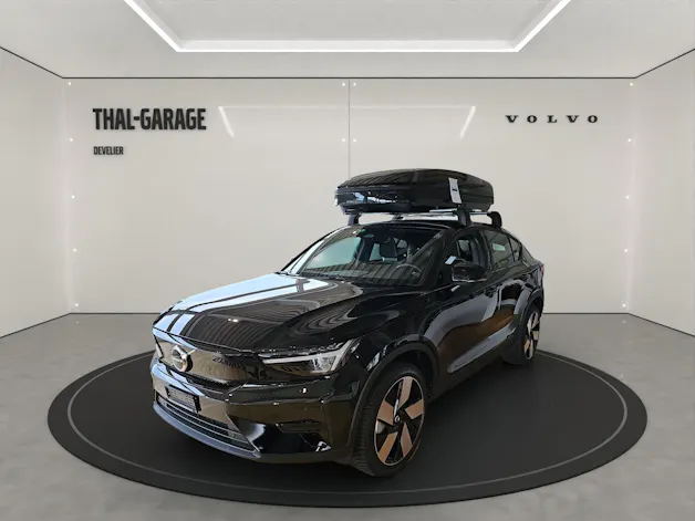 Volvo C40 P6 Recharge Plus