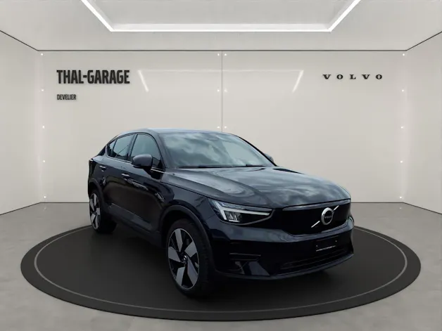 Volvo C40 P6 Recharge Plus