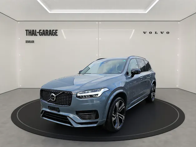 Volvo XC90 2.0 T8 TE Ultimate Dark 7P. eAWD MY24