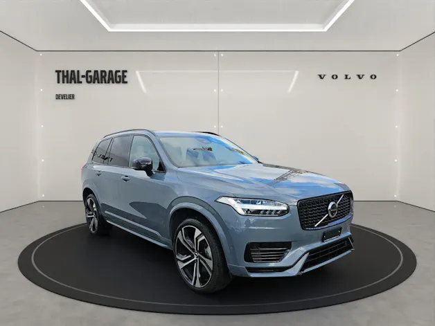 Volvo XC90 2.0 T8 TE Ultimate Dark 7P. eAWD MY24