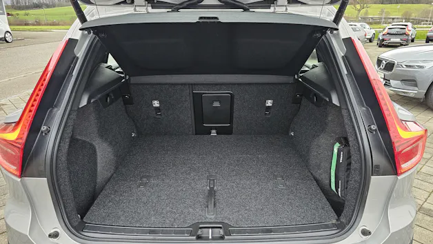 Volvo XC40 P6 Ultimate