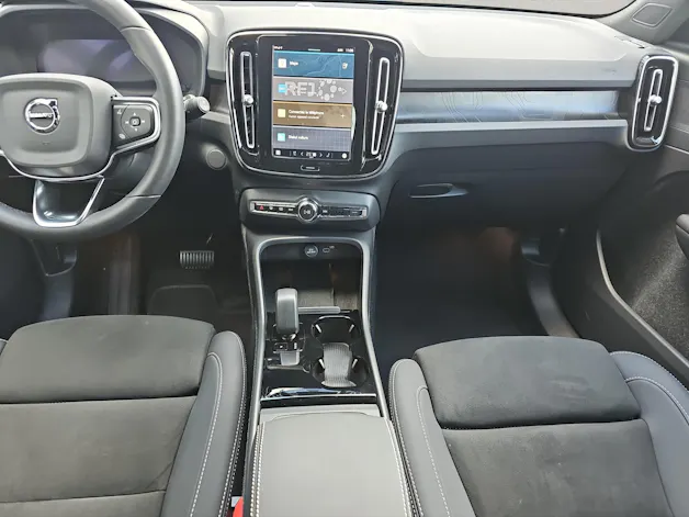 Volvo XC40 P6 Plus