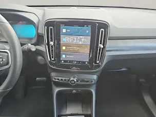 Volvo XC40 P6 Plus