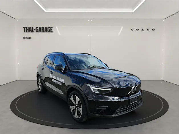 Volvo XC40 P6 Plus