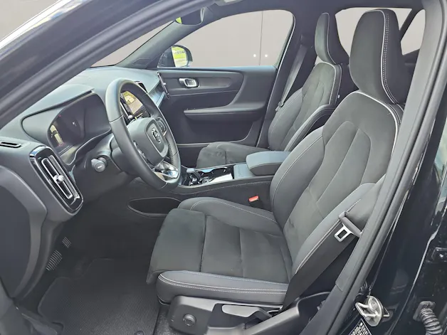 Volvo XC40 P6 Plus