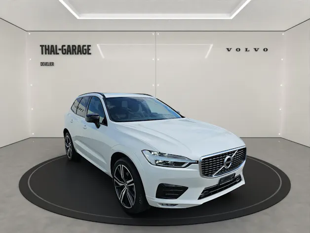 Volvo XC60 2.0 B5 MH R-Design