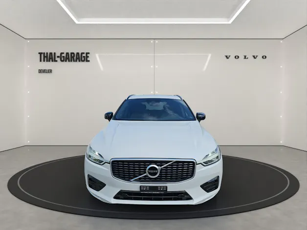 Volvo XC60 2.0 B5 MH R-Design