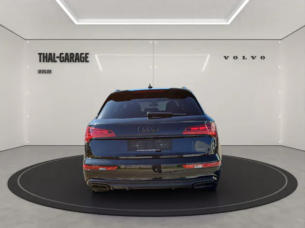 Audi Q5 2.0 40 TDI S Line quattro S-Tronic