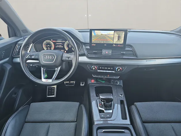 Audi Q5 2.0 40 TDI S Line quattro S-Tronic