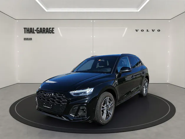 Audi Q5 2.0 40 TDI S Line quattro S-Tronic