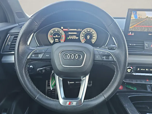 Audi Q5 2.0 40 TDI S Line quattro S-Tronic