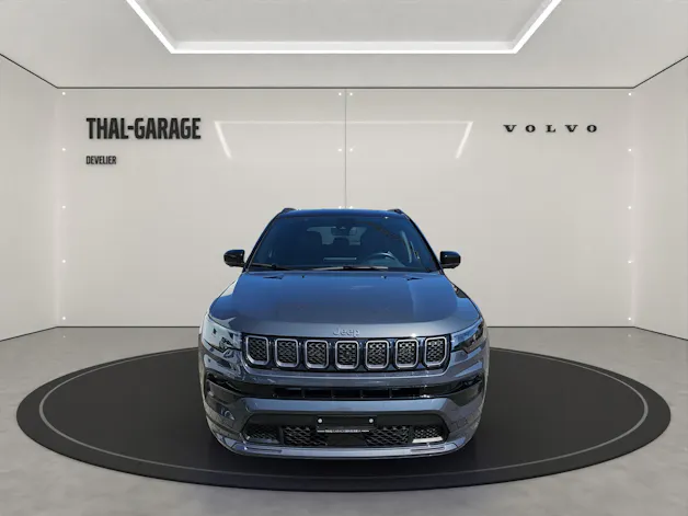 Jeep Compass 1.3 S 4xe S