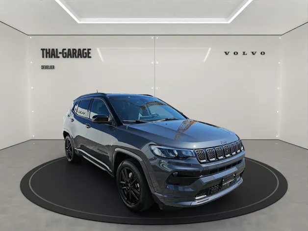 Jeep Compass 1.3 S 4xe S