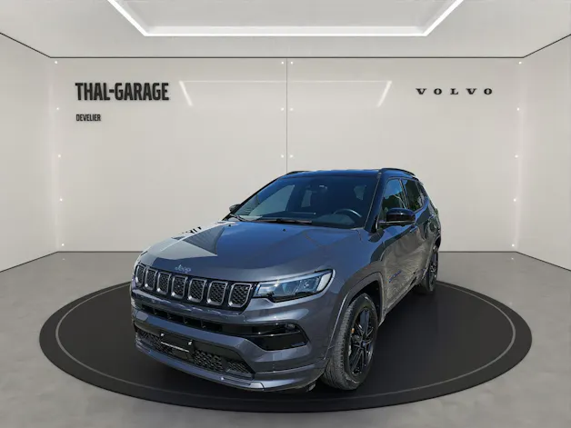 Jeep Compass 1.3 S 4xe S