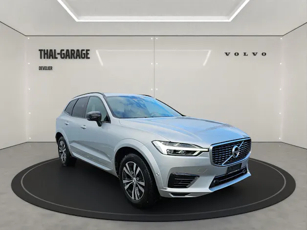 Volvo XC60 2.0 T8 TE R-Design eAWD