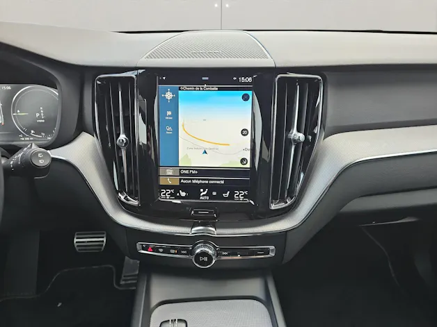 Volvo XC60 2.0 T8 TE R-Design eAWD