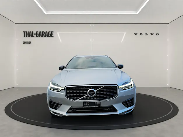 Volvo XC60 2.0 T8 TE R-Design eAWD