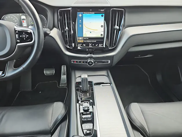 Volvo XC60 2.0 T8 TE R-Design eAWD