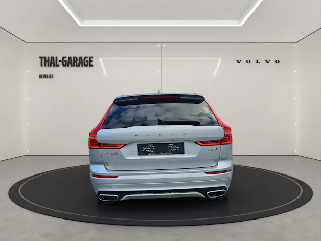 Volvo XC60 2.0 T8 TE R-Design eAWD