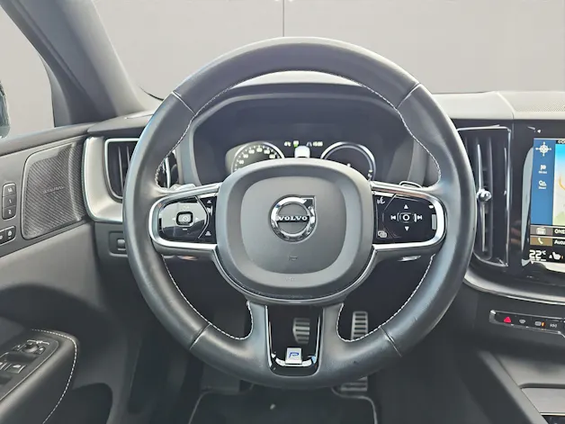 Volvo XC60 2.0 T8 TE R-Design eAWD