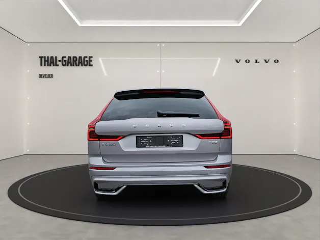 Volvo XC60 2.0 T8 TE Ultra Dark eAWD