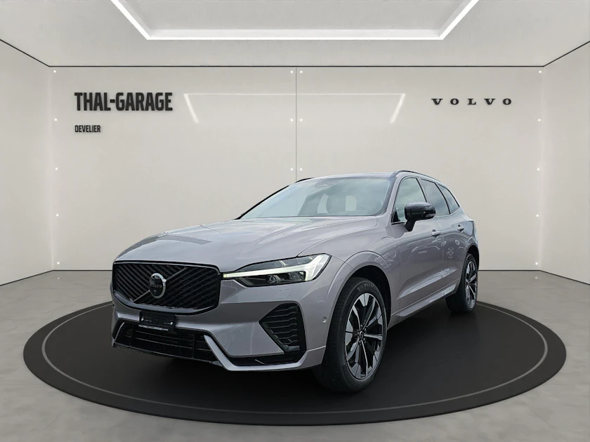 Volvo XC60 2.0 T8 TE Ultra Dark eAWD Neu CHF 87’070.– | Carmarket