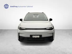 Leapmotor C10 1.5 REEV Design