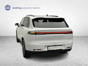 Leapmotor C10 1.5 REEV Design