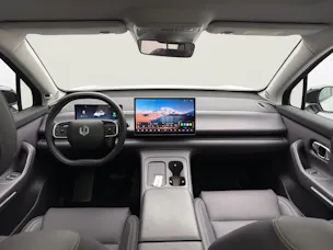 Leapmotor C10 1.5 REEV Design