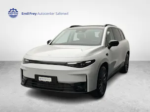Leapmotor C10 1.5 REEV Design