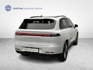 Leapmotor C10 1.5 REEV Design