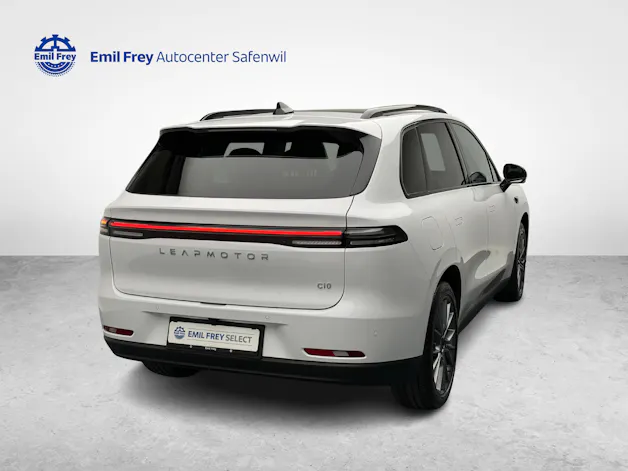 Leapmotor C10 1.5 REEV Design