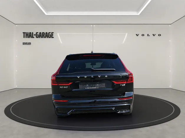 Volvo XC60 2.0 T8 TE Ultra Dark eAWD