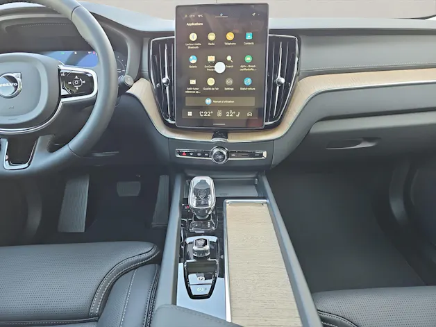 Volvo XC60 2.0 T8 TE Ultra Dark eAWD