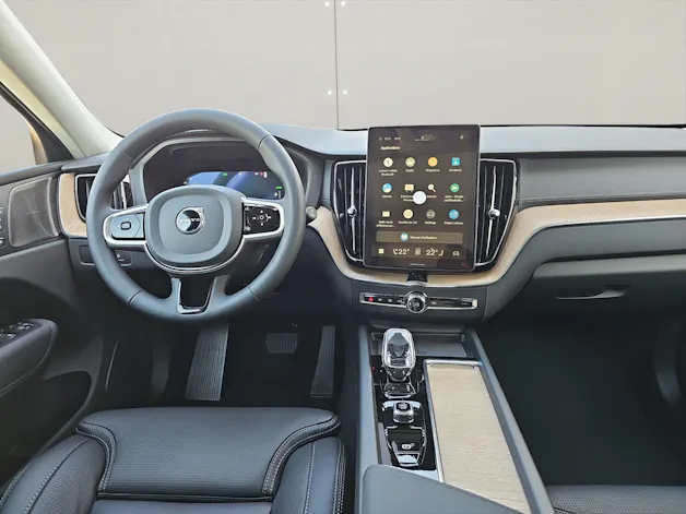 Volvo XC60 2.0 T8 TE Ultra Dark eAWD