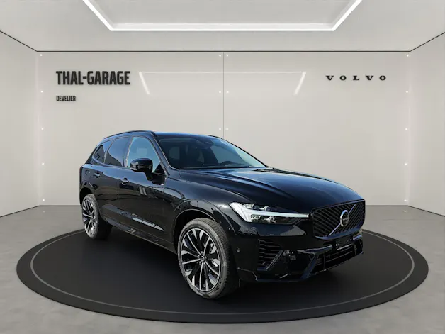 Volvo XC60 2.0 T8 TE Ultra Dark eAWD