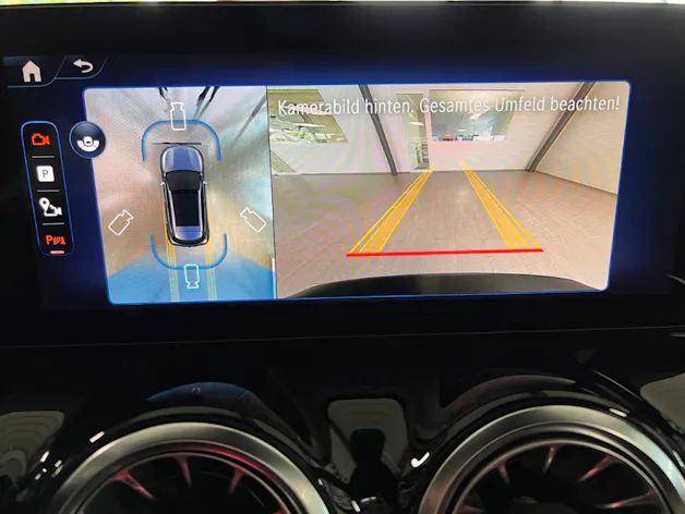 Mercedes-Benz EQA 300 Excellence Progressive 4matic