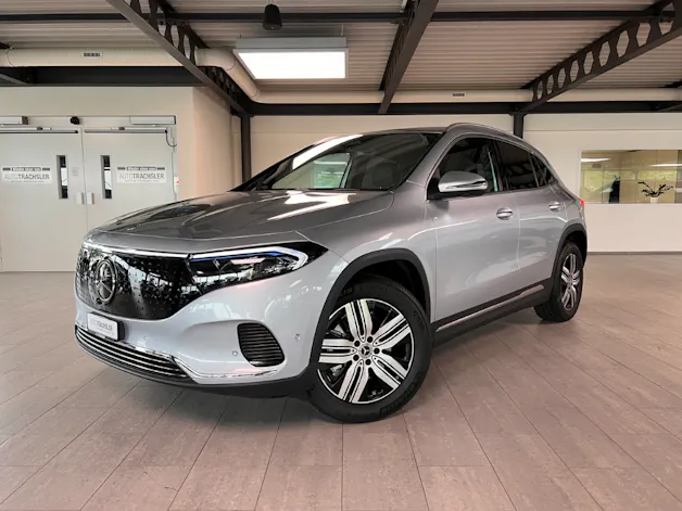 Mercedes-Benz EQA 300 Excellence Progressive 4matic