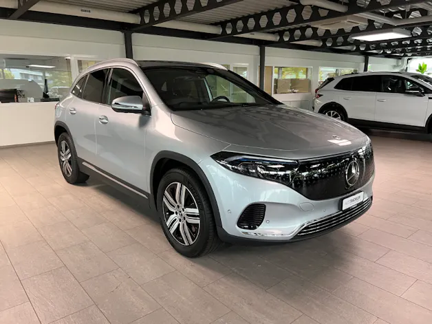 Mercedes-Benz EQA 300 Excellence Progressive 4matic