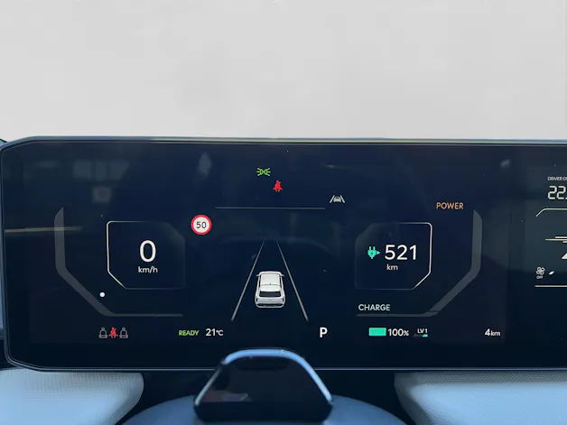 Kia EV4 81 kWh GT-Line