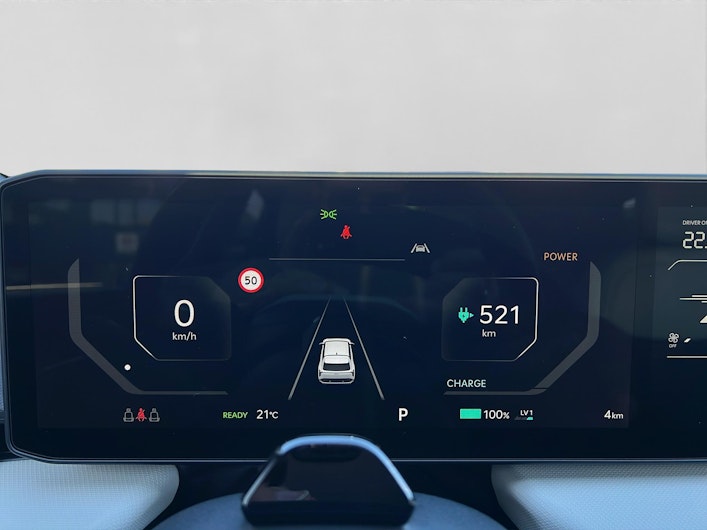 Vehicle image KIA EV4