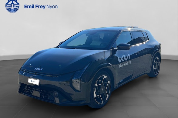 KIA EV4 81 kWh GT-Line 0 KIA EV4 81 kWh GT-Line 0