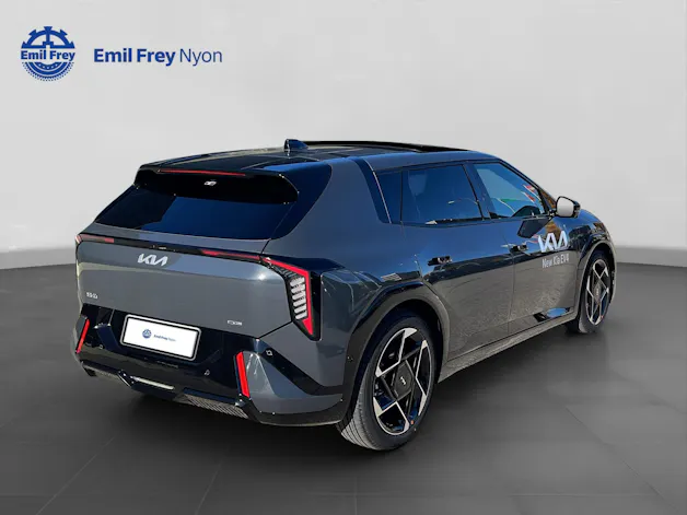 Kia EV4 81 kWh GT-Line