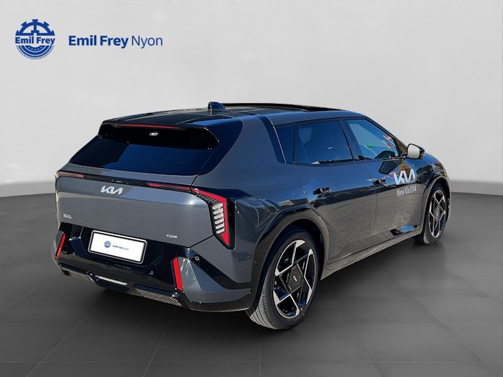 Vehicle image KIA EV4