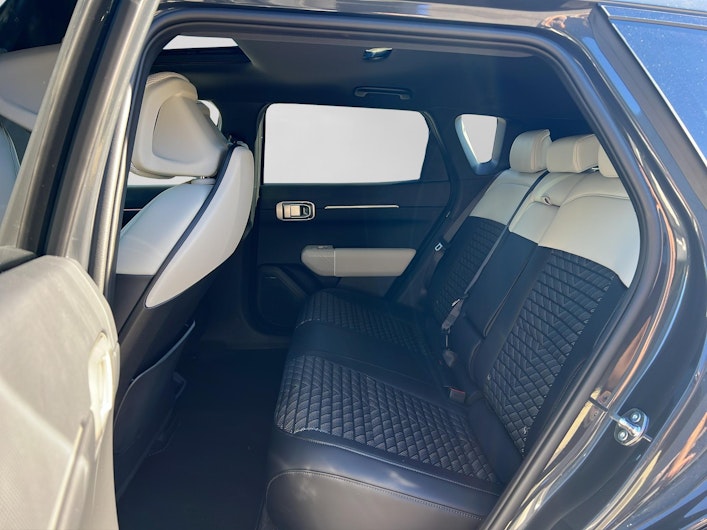 Vehicle image KIA EV4